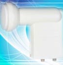 LNB TWIN univerzal  MTI High Line Super High AP82-XT2N