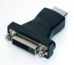 Adapter HDMI-m / DVI-D-ž dual link