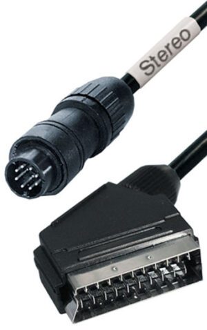 Kabel MOVIE / SCART 3m