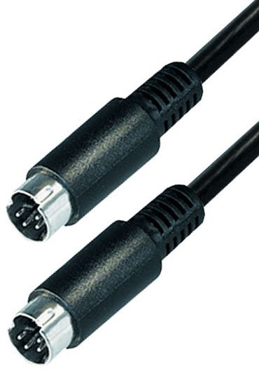 Kabel S-Video-m / m  2m