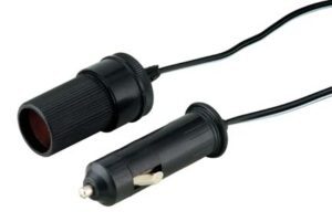 Auto upaljač kabel-m / ž  2m