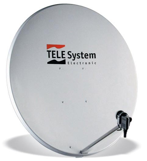 Satelitska antena 100cm Al TELE System