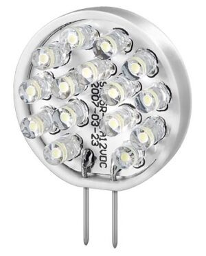 Žarulja LED G4 white 15 UHB LEDs 30 LM