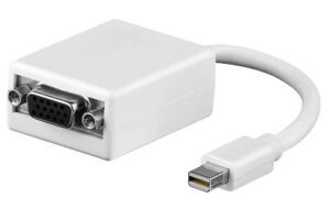 Adapter Mini DisplayPort-m / VGA-ž