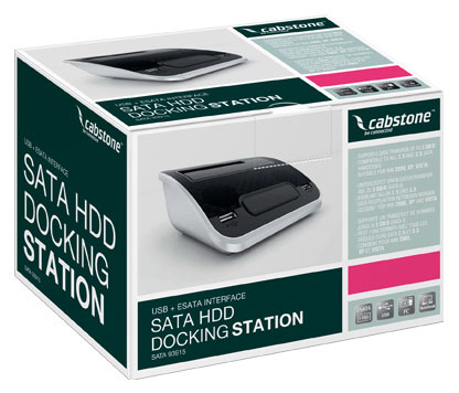 SATA HDD Docking stanica