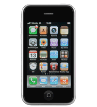 Zaštitna folija iPhone 3G, 3Gs,  iPod Touch, privacy