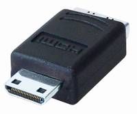 Adapter HDMI-ž / mini HDMI-m