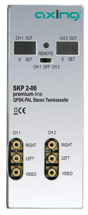 Transmodulator AXING SKP2-00