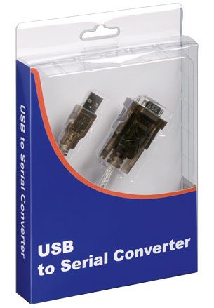 Konverter USB na serijski RS232