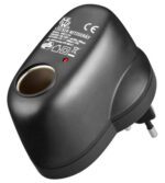 AC/DC adapter 230V u 12V 1A za auto upaljač