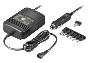 DC/DC adapter auto upaljač 12-24V max 2A 24W