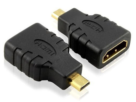 Adapter HDMI-ž / micro HDMI-m