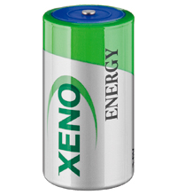Baterija 3,6V C 7,2Ah XENO XL-140F