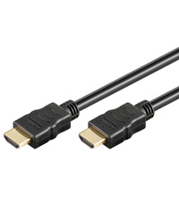 HDMI kabel  1,5m UHD 4K crni