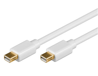 Kabel Mini DisplayPort / Mini DisplayPort  2m