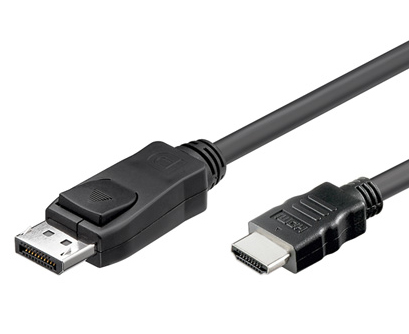 Kabel DisplayPort / HDMI  2m
