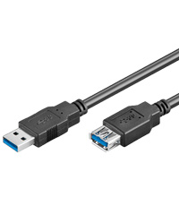 USB kabel USB A-m / ž  1,8m produžni USB3.0 SuperSpeed