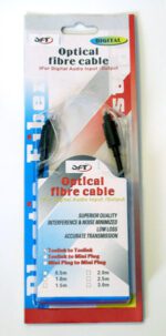 Kabel TOSLINK optički audio  1m