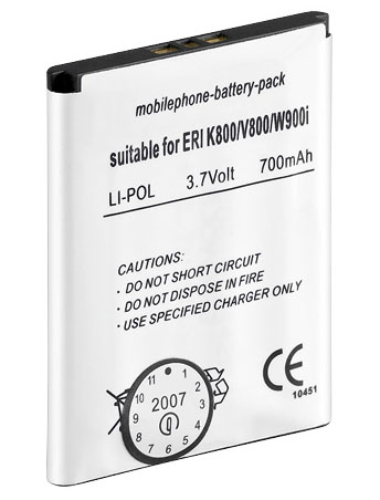 Baterija Sony Ericsson K800 W900i BST-33