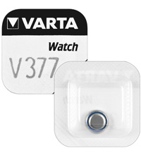 Baterija 1,55V SR626SW SR66 SG4 V377 Varta