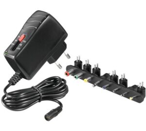 AC/DC adapter univerzalni 3-7V max 2,5A 13W