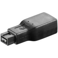 DV adapter FireWire 800 9pin/6pin