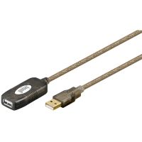 USB kabel USB A-m / ž  5m produžni aktivni