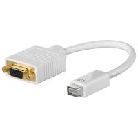 Adapter Mini DVI-m / VGA-ž