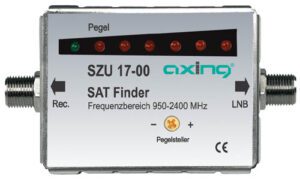 SAT FINDER AXING SZU 17-01