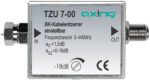 CATV equalizer  0-18dB 5-446MHz  AXING TZU 7-00