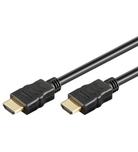 HDMI kabel  1m UHD 4K crni