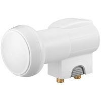 LNB TWIN univerzal Goobay