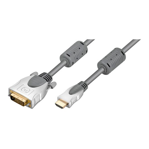 Kabel HDMI / DVI-D  5m HOME THEATER