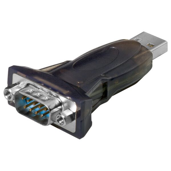 Konverter USB na serijski RS232 mini