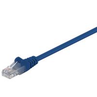 Patch kabel CAT5e  U/UTP  2m plavi