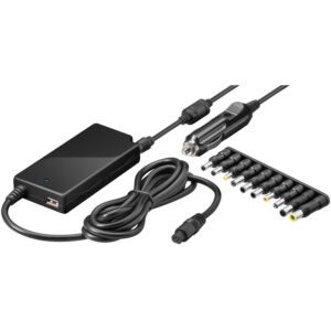 DC/DC adapter auto upaljač 12-24V max 4,73A 90W