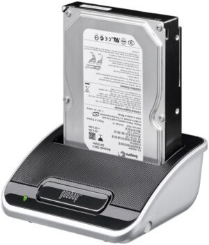 SATA HDD/SSD Hard Disk Docking Station