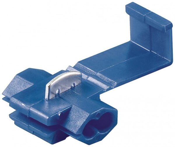 Konektor Quick splice 1,5-2,5mm² plavi 100kom