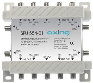 Multiswitch SPU554-01