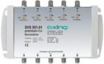 Multiswitch pojačalo za seriju SPU55x-00 AXING SVS 551-01