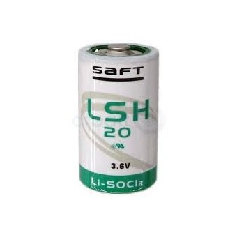Baterija 3,6V D 14Ah  SAFT LSH 20