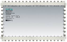 Multiswitch 17/18 premium line AXING SPU 1718-19