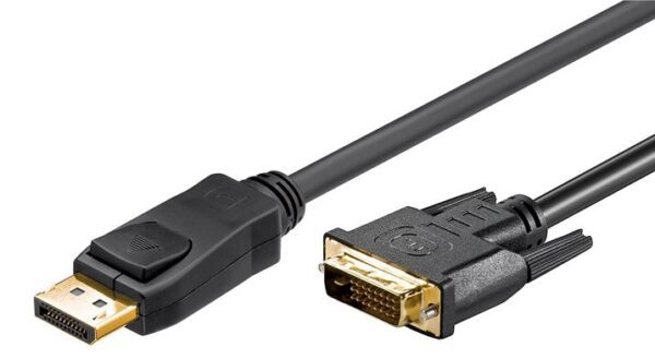 Kabel DisplayPort / DVI-D 2m