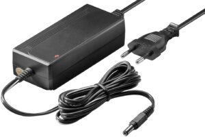 AC/DC adapter 12V 3A 36W / 5,5x2,1x10