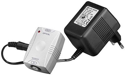 Audio konverter digital CINCH u optički TOSLINK
