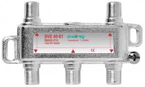 SAT razdjelnik F 1/4  AXING SVE 40-01