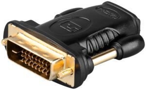 Adapter HDMI-ž / DVI-D-m