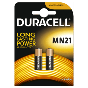 Baterija 12V LR23A MN21 Duracell 2kom