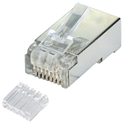 Konektor RJ45 CAT6 STP uvodnica