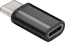 USB adapter USB-C-m / USB Micro-ž
